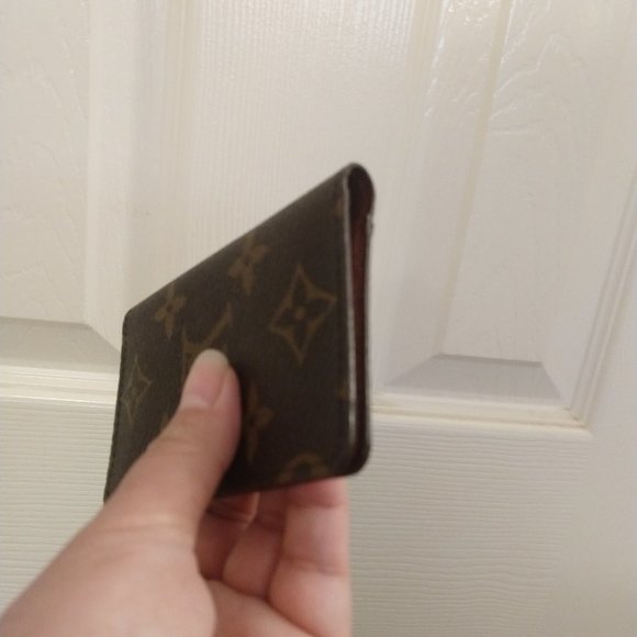 Louis Vuitton Card Case Organizer Wallet Monogram - Picture 4 of 13